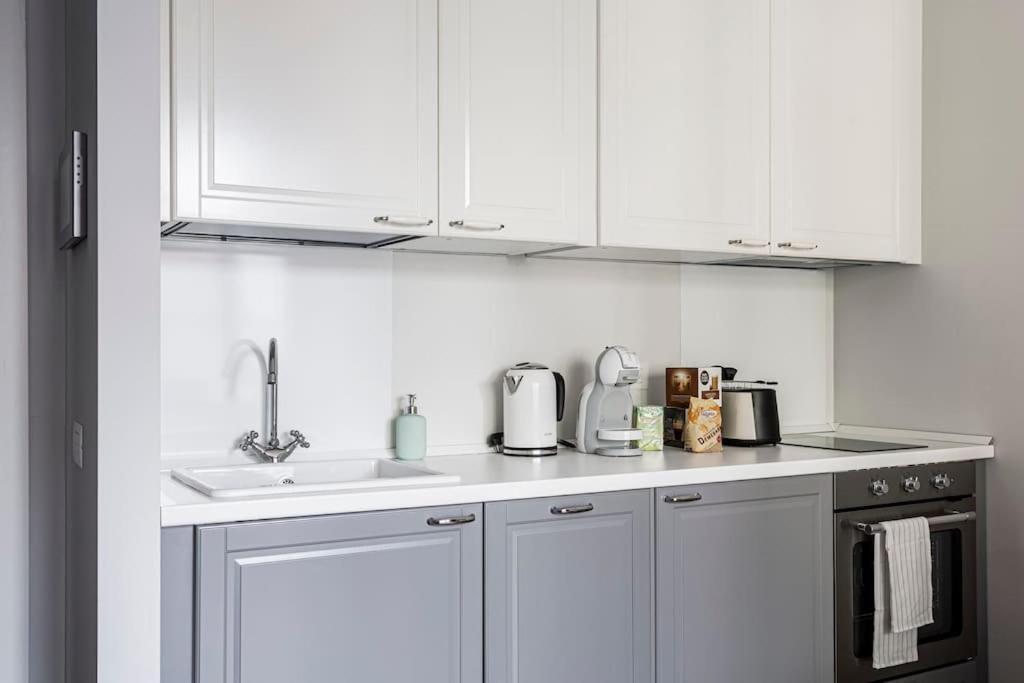 Unique Studio In The Heart Of Milano Eksteriør bilde