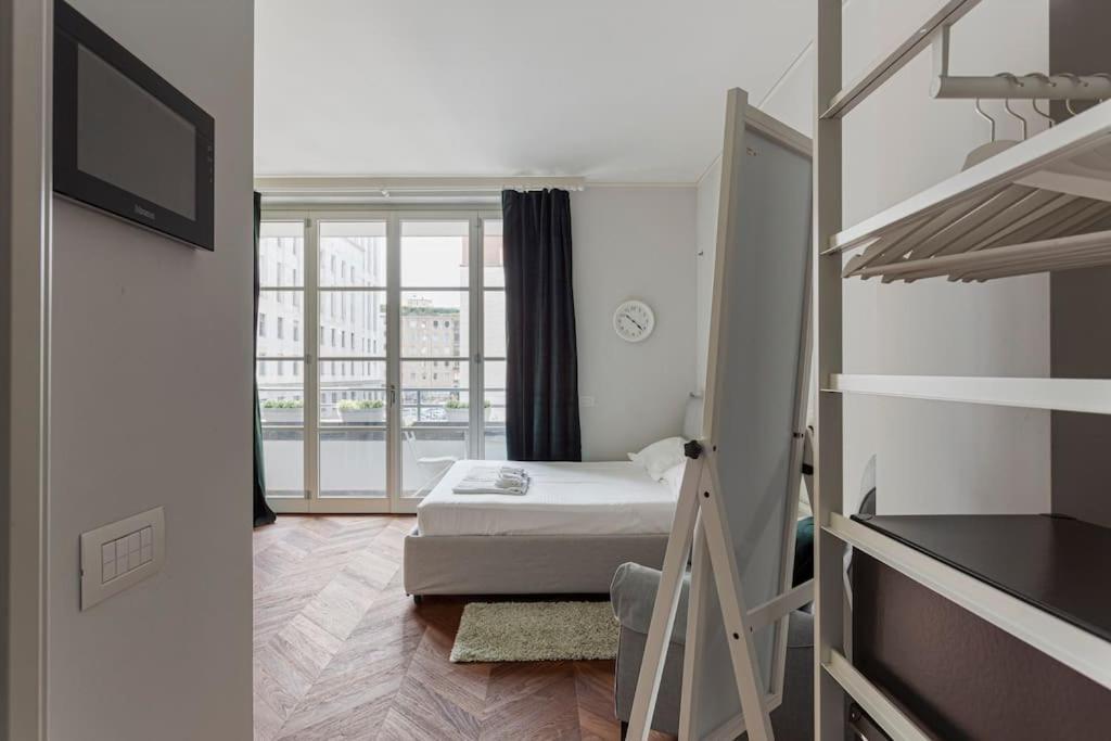 Unique Studio In The Heart Of Milano Eksteriør bilde