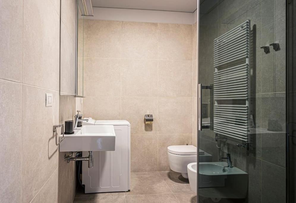 Unique Studio In The Heart Of Milano Eksteriør bilde