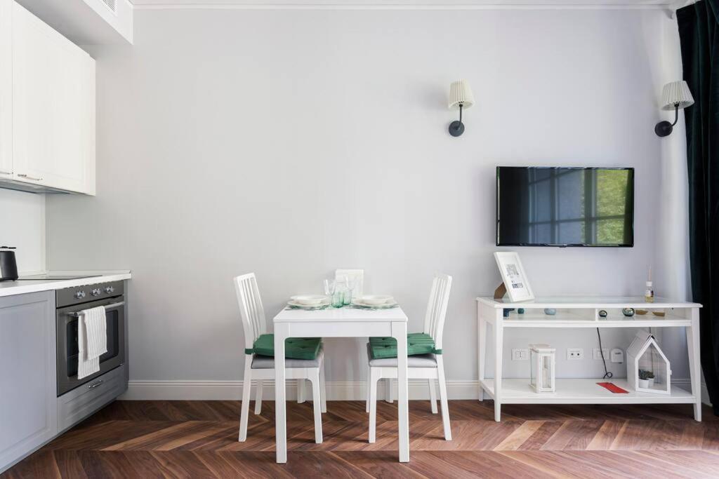 Unique Studio In The Heart Of Milano Eksteriør bilde