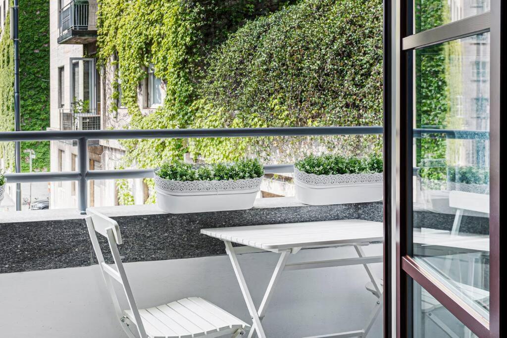 Unique Studio In The Heart Of Milano Eksteriør bilde