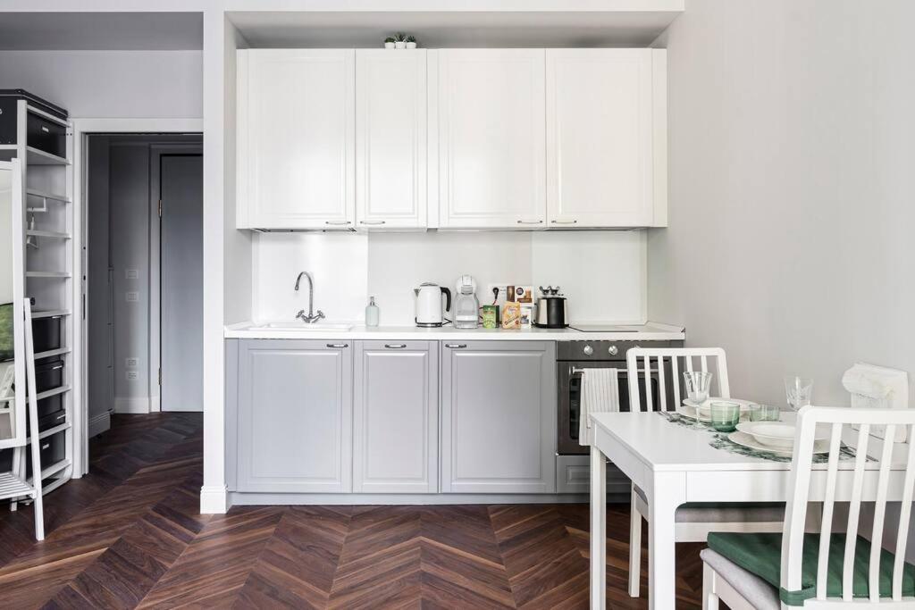 Unique Studio In The Heart Of Milano Eksteriør bilde