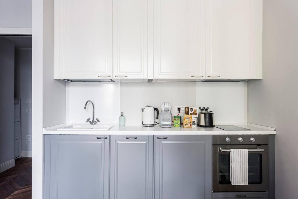 Unique Studio In The Heart Of Milano Eksteriør bilde