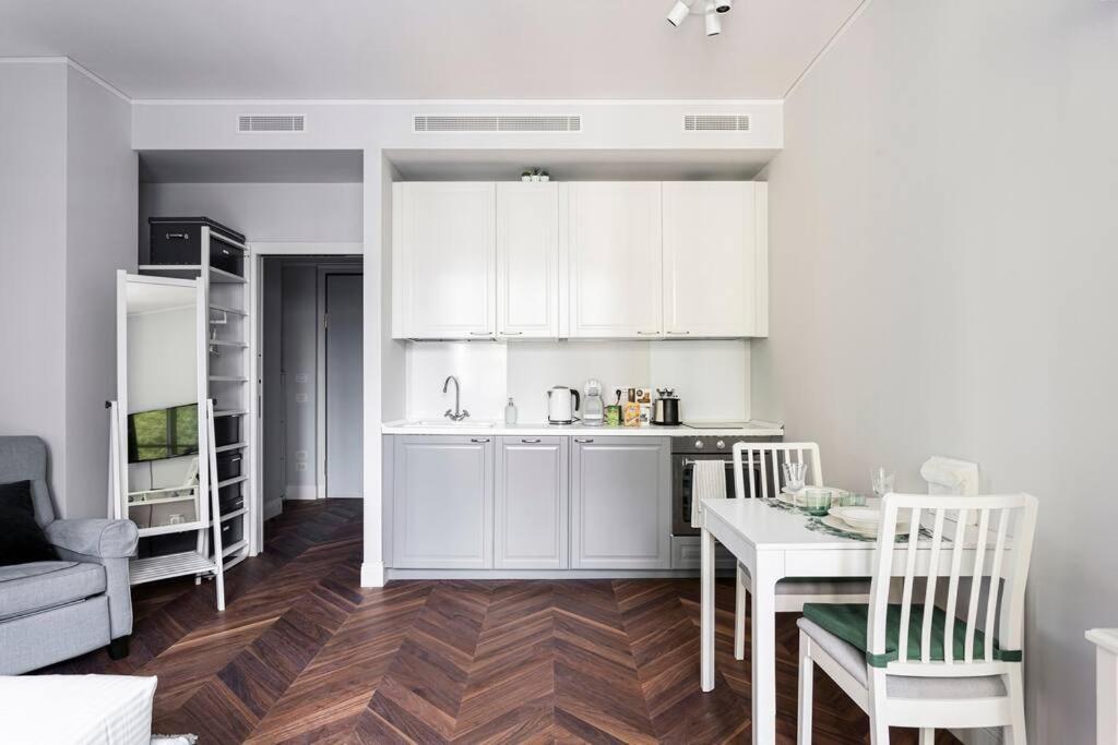 Unique Studio In The Heart Of Milano Eksteriør bilde