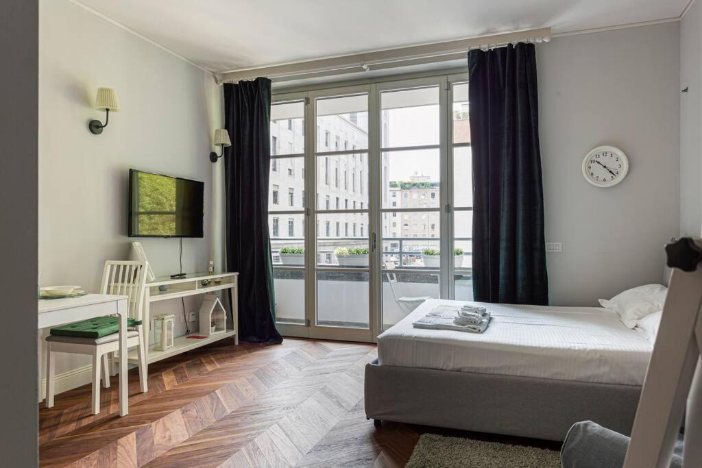 Unique Studio In The Heart Of Milano Eksteriør bilde
