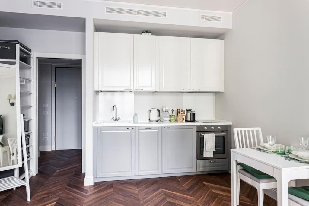 Unique Studio In The Heart Of Milano Eksteriør bilde