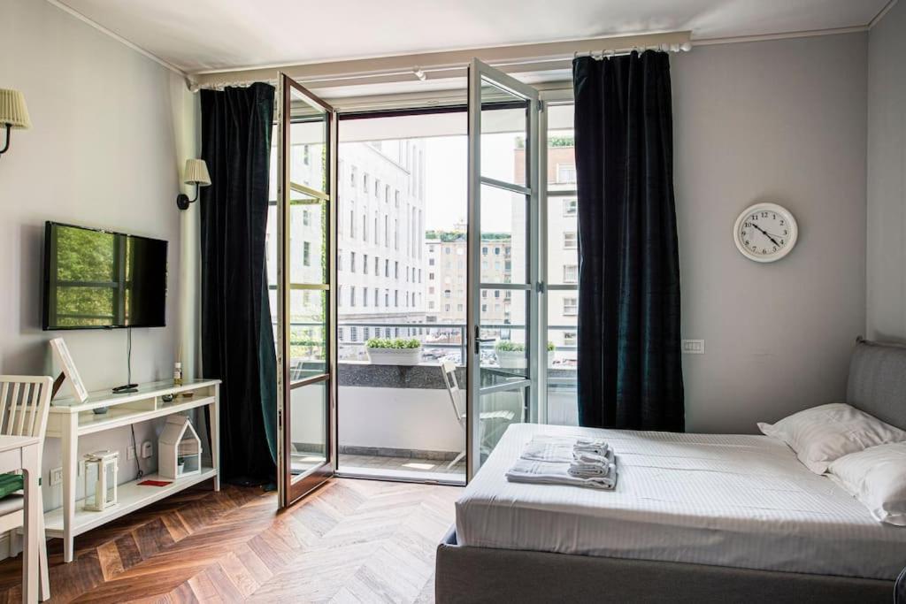 Unique Studio In The Heart Of Milano Eksteriør bilde